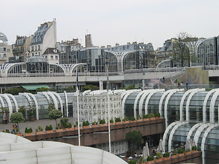 Image showing Forum des Halles