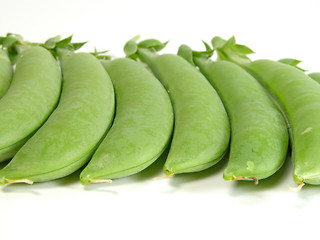 Image showing Sweet peas