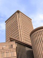 Image showing Corporate building