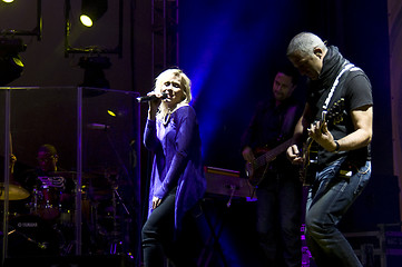 Image showing Laternenfest 2011 concert of Natasha Bedingfield