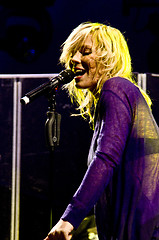 Image showing Laternenfest 2011 concert of Natasha Bedingfield