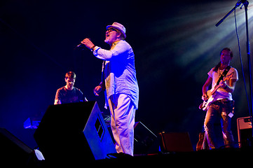 Image showing Laternenfest Edo Zanki Band