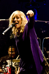 Image showing Laternenfest 2011 concert of Natasha Bedingfield