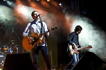 Image showing Laternenfest Michy Reincke Band