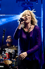 Image showing Laternenfest 2011 concert of Natasha Bedingfield