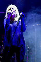 Image showing Laternenfest 2011 concert of Natasha Bedingfield