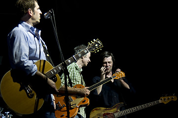 Image showing Laternenfest Michy Reincke Band