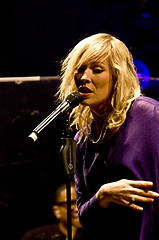 Image showing Laternenfest 2011 concert of Natasha Bedingfield