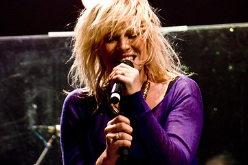 Image showing Laternenfest 2011 concert of Natasha Bedingfield