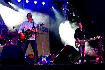 Image showing Laternenfest Michy Reincke Band