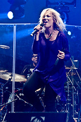 Image showing Laternenfest 2011 concert of Natasha Bedingfield