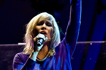 Image showing Laternenfest 2011 concert of Natasha Bedingfield