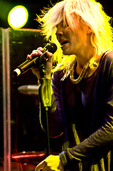 Image showing Laternenfest 2011 concert of Natasha Bedingfield