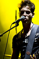 Image showing Laternenfest 2011 concert of The Black Pony