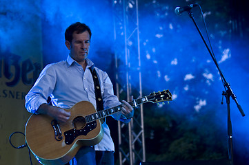 Image showing Laternenfest Michy Reincke Band