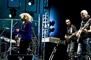 Image showing Laternenfest 2011 concert of Natasha Bedingfield