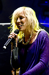 Image showing Laternenfest 2011 concert of Natasha Bedingfield