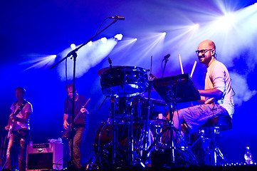 Image showing Laternenfest Edo Zanki Band