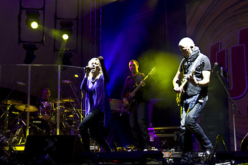 Image showing Laternenfest 2011 concert of Natasha Bedingfield