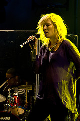 Image showing Laternenfest 2011 concert of Natasha Bedingfield