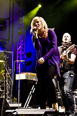 Image showing Laternenfest 2011 concert of Natasha Bedingfield