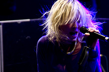 Image showing Laternenfest 2011 concert of Natasha Bedingfield