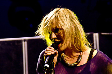 Image showing Laternenfest 2011 concert of Natasha Bedingfield