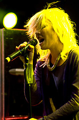 Image showing Laternenfest 2011 concert of Natasha Bedingfield