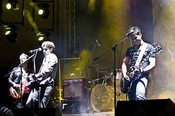 Image showing Laternenfest 2011 concert of The Black Pony