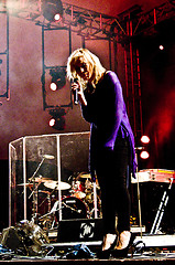 Image showing Laternenfest 2011 concert of Natasha Bedingfield