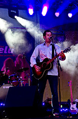 Image showing Laternenfest Michy Reincke Band