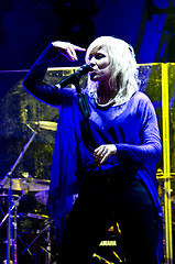 Image showing Laternenfest 2011 concert of Natasha Bedingfield