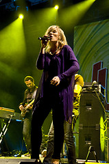 Image showing Laternenfest 2011 concert of Natasha Bedingfield