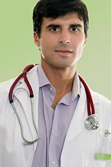 Image showing Male Doctor