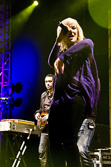 Image showing Laternenfest 2011 concert of Natasha Bedingfield