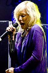 Image showing Laternenfest 2011 concert of Natasha Bedingfield