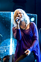 Image showing Laternenfest 2011 concert of Natasha Bedingfield