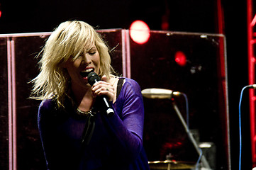 Image showing Laternenfest 2011 concert of Natasha Bedingfield