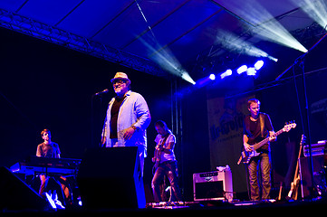 Image showing Laternenfest Edo Zanki Band