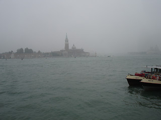 Image showing San Giorgio, Venezia