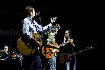 Image showing Laternenfest Michy Reincke Band