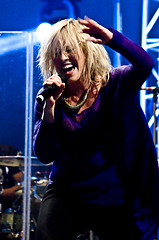 Image showing Laternenfest 2011 concert of Natasha Bedingfield