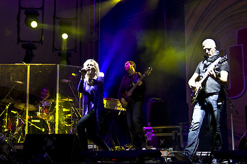 Image showing Laternenfest 2011 concert of Natasha Bedingfield