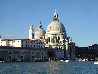 Image showing Santa Maria della Salute