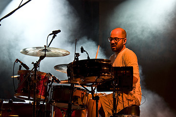 Image showing Laternenfest Edo Zanki Band