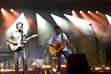 Image showing Laternenfest Michy Reincke Band