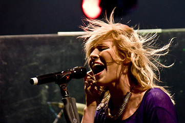 Image showing Laternenfest 2011 concert of Natasha Bedingfield