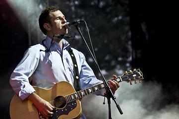 Image showing Laternenfest Michy Reincke Band