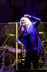 Image showing Laternenfest 2011 concert of Natasha Bedingfield