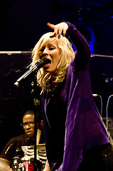 Image showing Laternenfest 2011 concert of Natasha Bedingfield